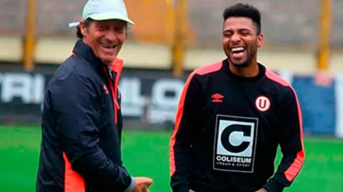 El DT del Lobo se ilusiona con la posibilidad de contar con los servicios de la Hiena.