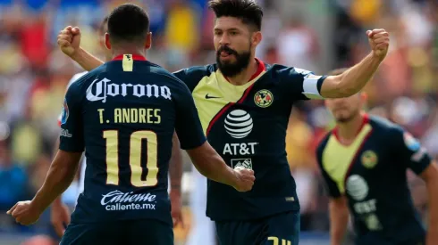 Puebla vs América (Foto: Getty)