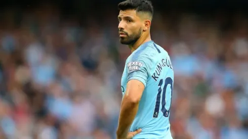 Agüero no llegará el próximo año a Independiente.