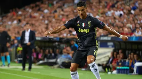 Foto de Cristiano Ronaldo