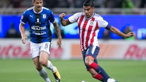 Chivas vs Querétaro (Foto: Getty)