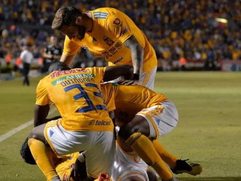 Ver en VIVO Tigres vs Monterrey por la Liga MX