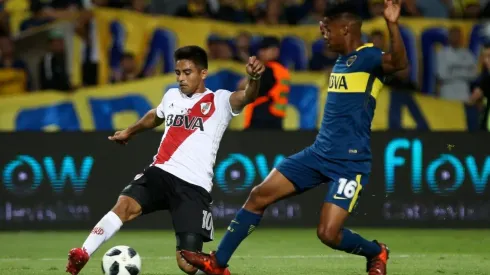 Boca vs River (Foto: Getty)