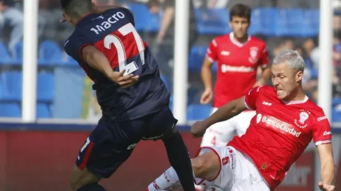 Tigre vs Huracán (Foto: Getty)