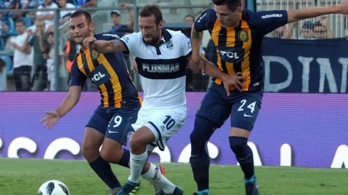 Gimnasia vs Rosario Central (Foto: Getty)