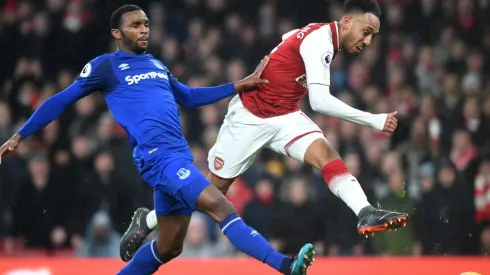 Arsenal vs Everton (Foto: Getty)