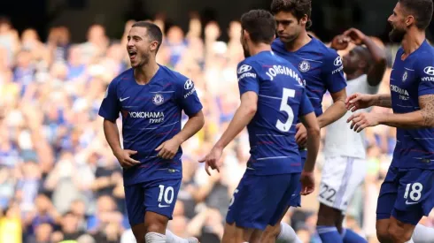 West Ham vs Chelsea (Foto: Getty)