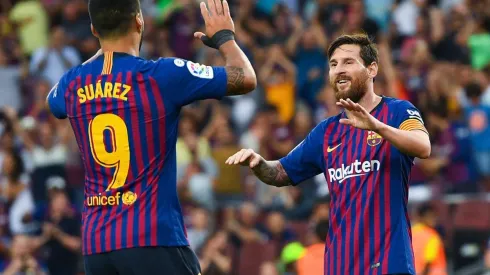 Barcelona vs Girona (Foto: Getty)