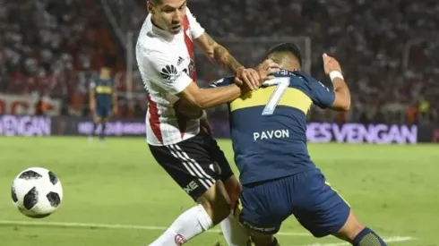 Hasta la NBA está pendiente del Superclásico