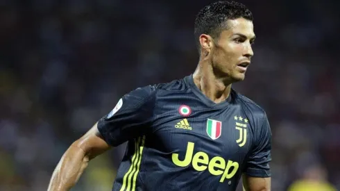 ¡Cristiano Ronaldo! El portugués anotó y se desquitó de su injusta roja en la Champions