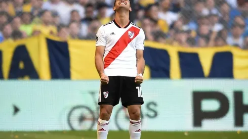 Novedades de última hora sobre la lesión de Pity Martínez