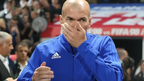 A Zidane le apareció un pretendiente inesperado