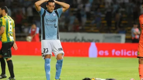 Aldosivi vs Belgrano por la Superliga.