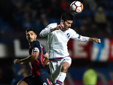 Qué canal transmite en Latinoamérica Nacional vs San Lorenzo por Copa Sudamericana
