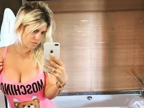 El video donde Wanda Nara demuestra que es una verdadera reina