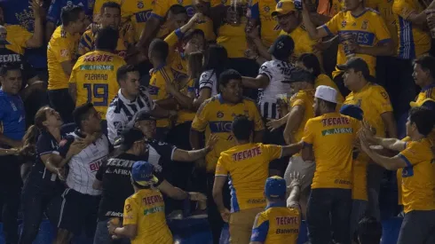 JUNTOS. Son rivales pero no enemigos. (Foto: Mexsport).