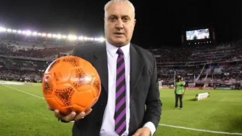 El Beto Alonso erró feo y mufó a River