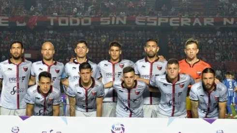 Junior vs Colón de Santa Fe por Copa Sudamericana.