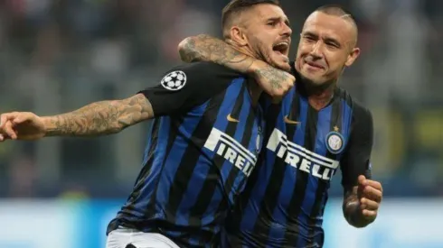 Inter vs Fiorentina (Foto: Getty)