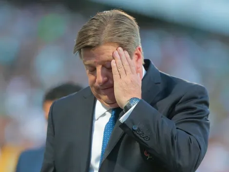 Se acabó la paciencia: la afición de América explotó contra el Piojo Herrera