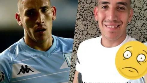 Ricardo Centurión dejó un mensaje de motivación en su Instagram.