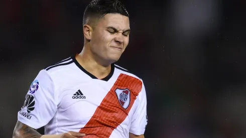 Quintero descansa en su casa con un gran look