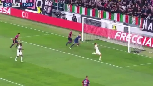 Foto de Paulo Dybala, jugador de Juventus.