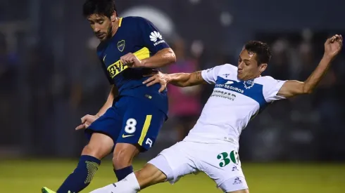 Boca vs Gimnasia (Foto: Getty)