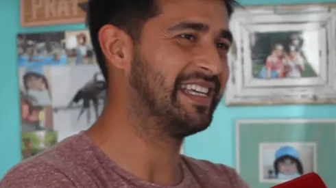 Leonardo Pisculichi se sometió a un cuestionario exhaustivo sobre su gol a Boca en la Sudamericana 2014.