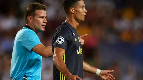 Sky Sports adelantó la sanción que recibirá Cristiano por Champions League