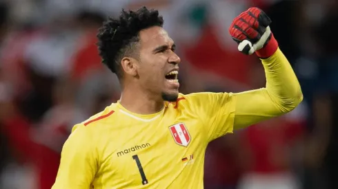 Pedro Gallese: el arquero de selección al que apunta Boca para reemplazar a Andrada