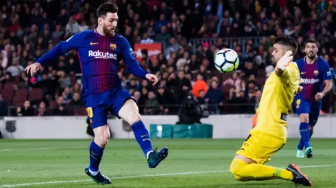 La denuncia del portero de Leganés contra los jugadores de Barcelona