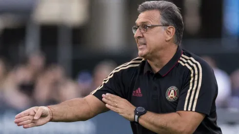 TATA. El argentino se destacó en Paraguay y Barcelona, entre otros.