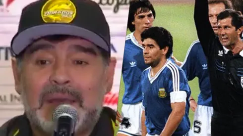 El comentario de Diego.