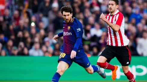 Barcelona vs Athletic Bilbao (Foto: Getty)