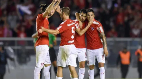 Independiente vs Tigre.