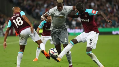West Ham vs Manchester United (Foto: Getty)