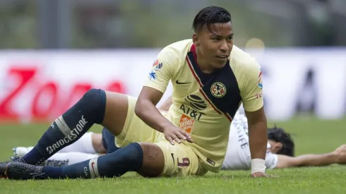 Foto de Roger Martínez, jugador del América.