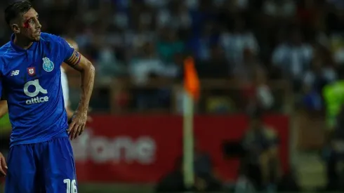 Herrera posó para GQ México.