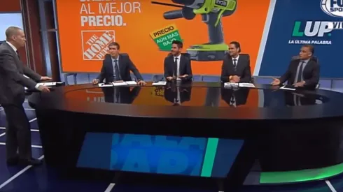 Foto de Matías Almeyda, entrenador de Chivas.