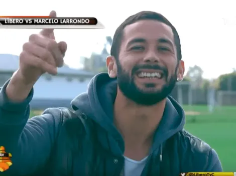 Larrondo, que no juega nunca en Defensa y Justicia, afirma que jamás ficharía para Boca