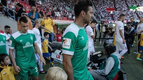 El Bombardero sigue haciendo historia en la liga alemana.