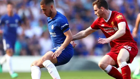 Chelsea vs Liverpool (Foto: Getty)