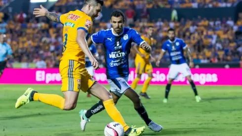 Querétaro vs Tigres (Foto: Getty)
