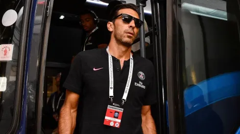 Buffon cree que hay solo un jugador con talento en Italia