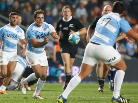 Qué canal transmite en Argentina Los Pumas vs los All Blacks por el Rugby Championship