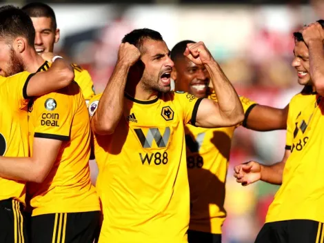 En otro buen partido de Jiménez, Wolverhampton sonrió en casa ante Southampton