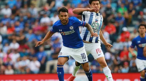 Pachuca vs Cruz Azul (Foto: Getty)