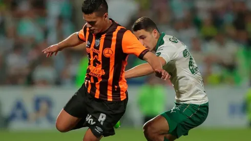 Necaxa vs Santos Laguna (Foto: Getty)