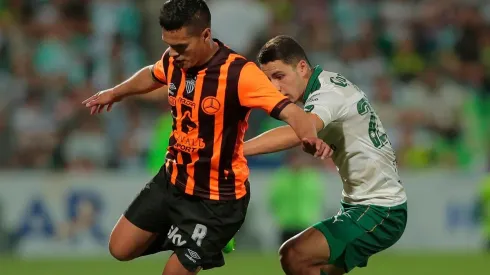 Necaxa vs Santos Laguna (Foto: Getty)